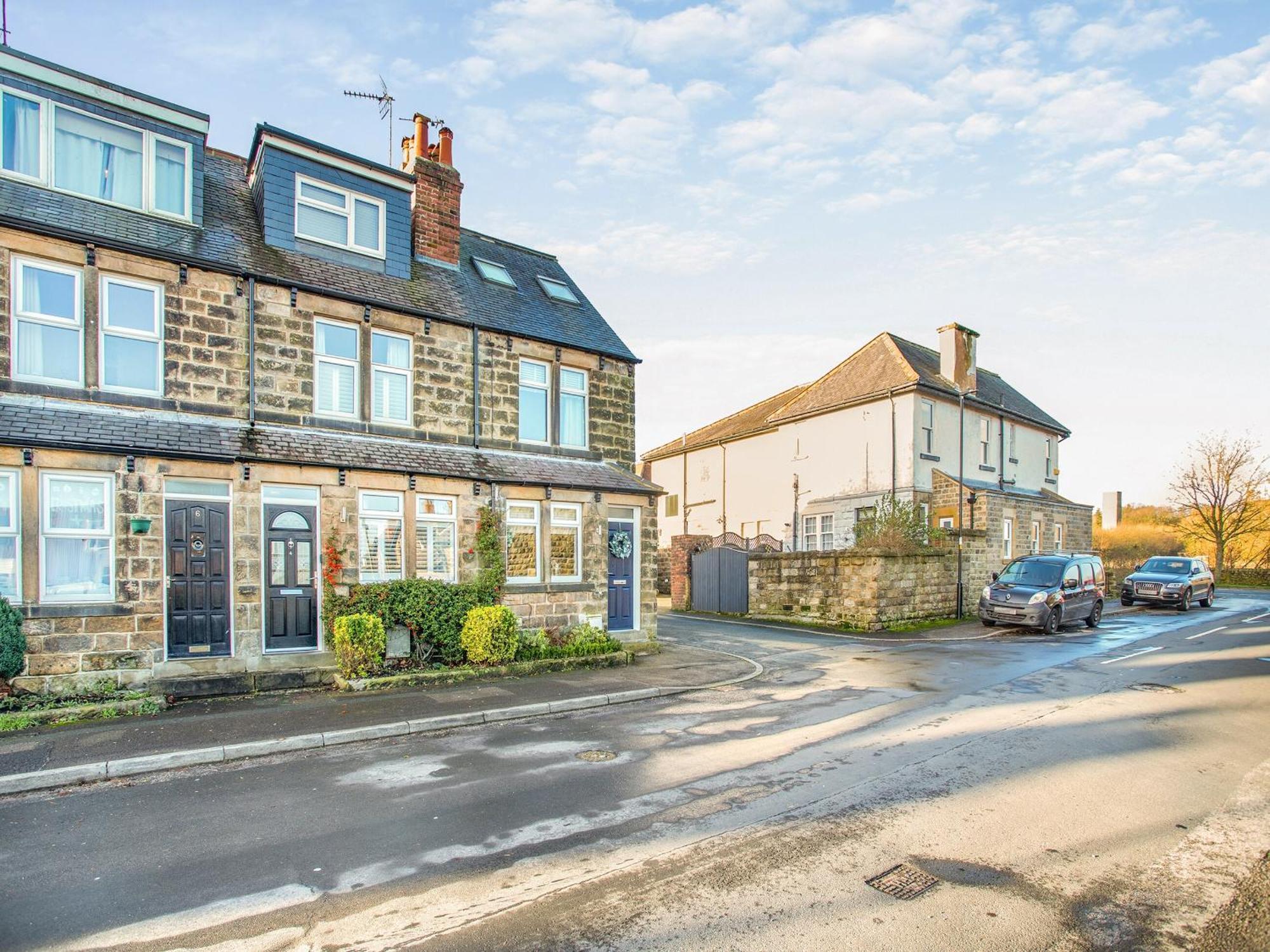 Wharfedale Cottage Harrogate Exterior photo